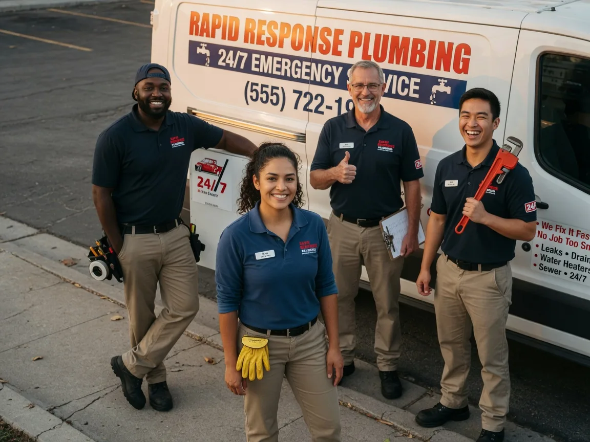 Emergency Plumber company in Woodridge, IL